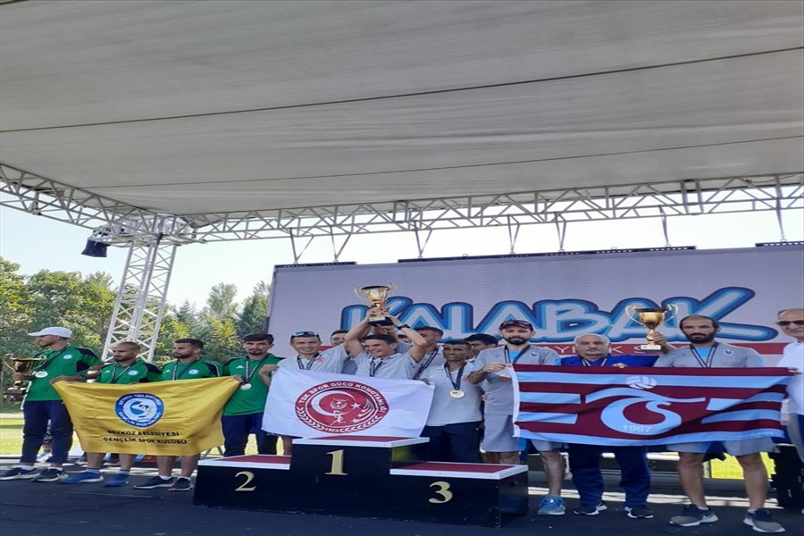 TSK Spor Gücü Kır Koşusu Takımı, Türkiye Kulüpler Yarı Maraton Lig Şampiyonası’nda Önemli Başarılar Elde Etti